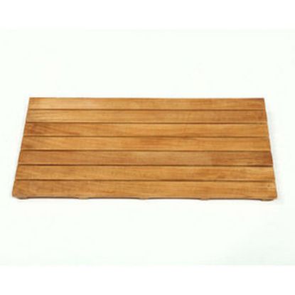 Picture of MAT3214 32X14" TEAK SHOWER BASE MATTILE