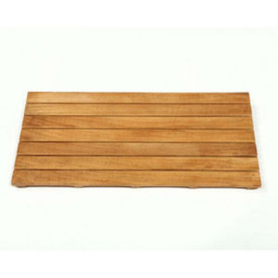 Picture of MAT3214 32X14" TEAK SHOWER BASE MATTILE