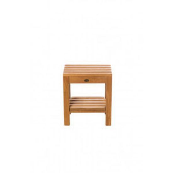Image sur BEN537 15.75X12.25X17 BANC DCHE A/TABL