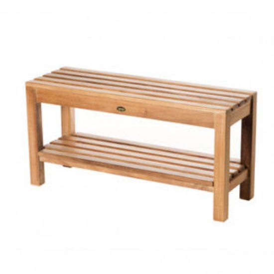 Image sur BEN536-A COACH 35-1/2" BANC DCH PLAT