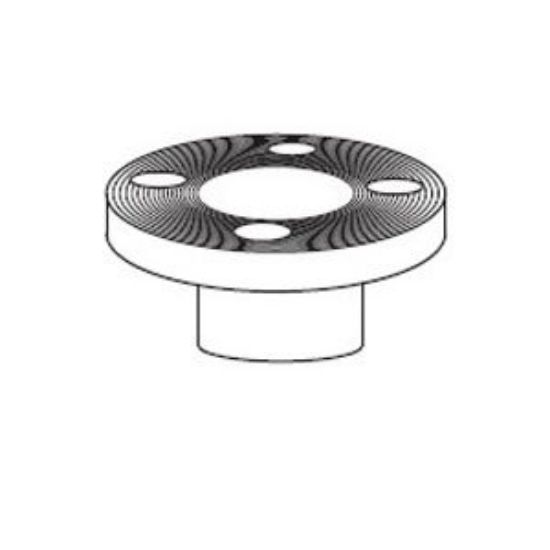 Picture of 359233 2" CPVC FLANGE SOLID AQUARISE
