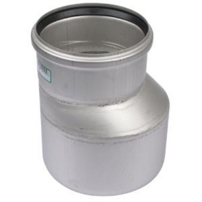 Image de 850.160.200S 8X6" REDUIT CONC INOX