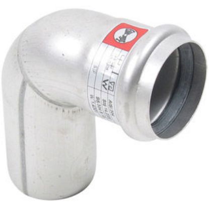 Picture of 820.090.050S 2"X90 ELBOW SS