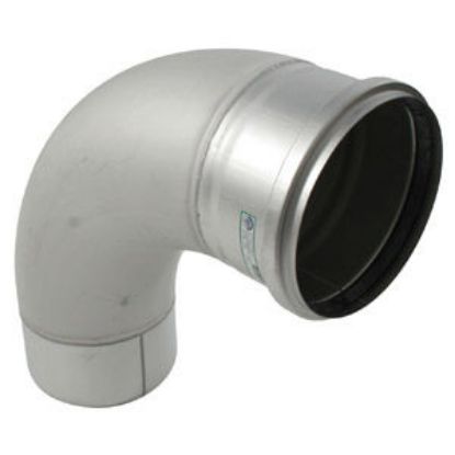 Picture of 825.090.250S 10"X90 ELBOW SS