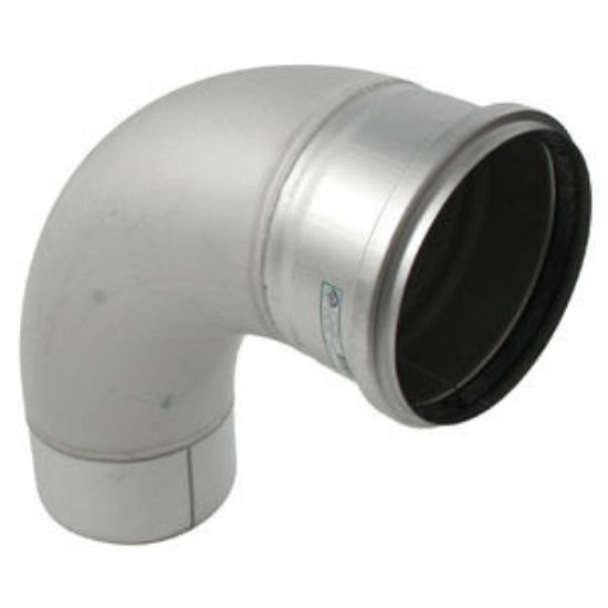 Picture of 825.090.250S 10"X90 ELBOW SS