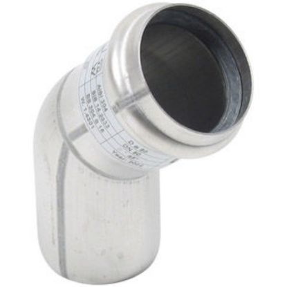 Picture of 820.045.050S 2"X45 ELBOW SS