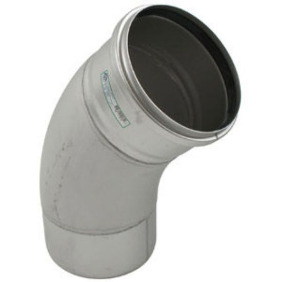 Picture of 825.045.250S 10"X45 ELBOW SS