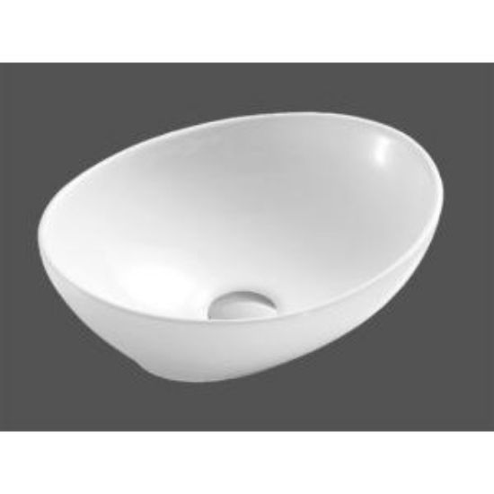 Picture of TR4047 SINK LONDRE WHITE