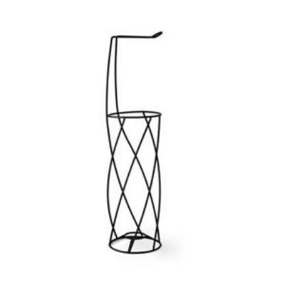 Picture of 54680 TOILET PAPER HOLDER TWIST MAT BL