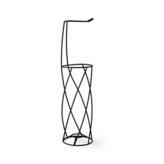Picture of 54680 TOILET PAPER HOLDER TWIST MAT BL