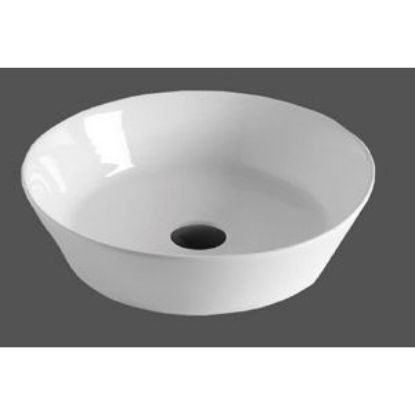 Picture of TR0206 TURIN PORCELAIN VESSEL 14IN DIA