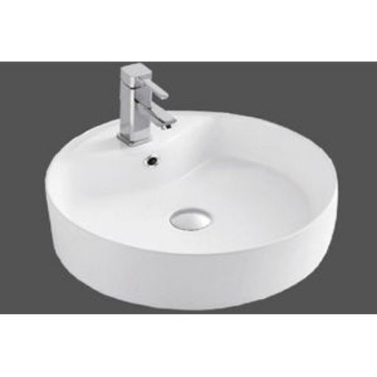 Picture of TR4039 WHITE LAVATORY BOWL