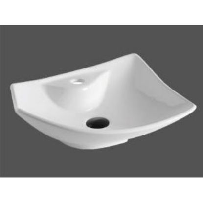 Picture of TR0226A WHITE LAVATORY BOWL