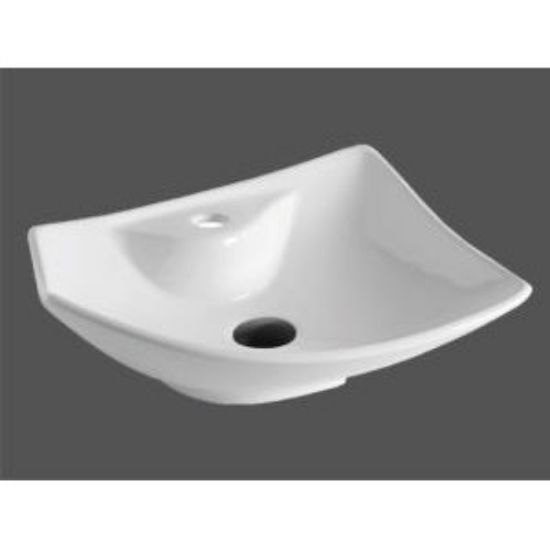 Picture of TR0226A WHITE LAVATORY BOWL