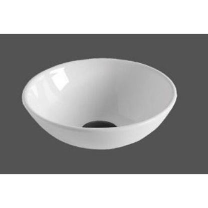 Picture of TR0213 WHITE LAVATORY BOWL