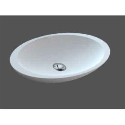 Picture of LR9005 BELLATI WHITE SINK