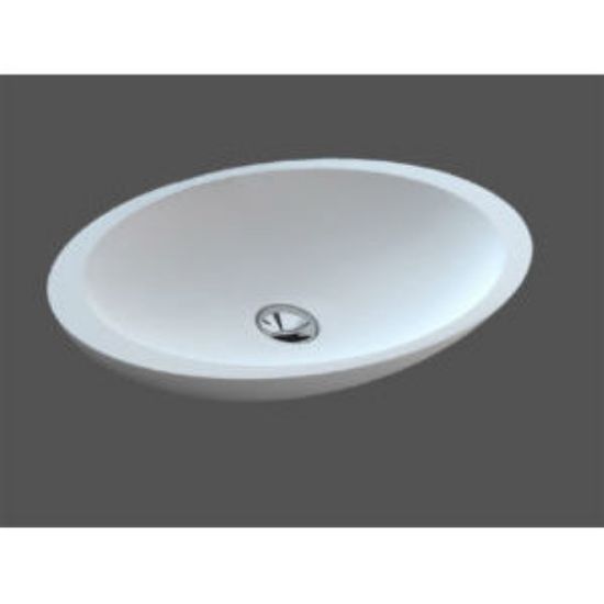 Picture of LR9005 BELLATI WHITE SINK
