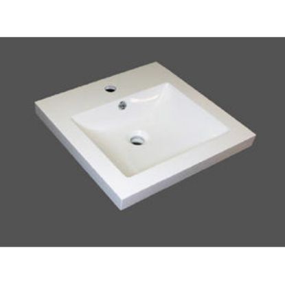 Picture of LR457 BELLATI WHITE SINK