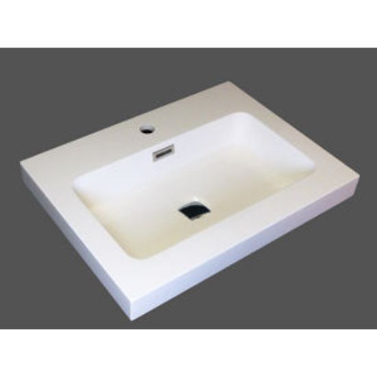 Picture of LR605 LAVATORY BELLATI 24X18