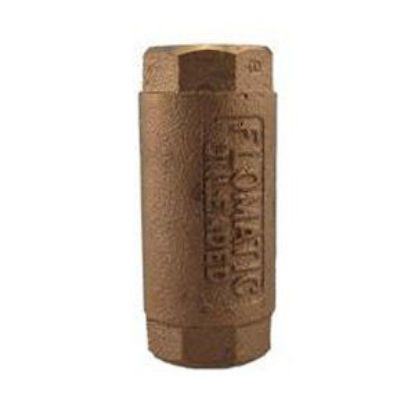 Picture of 17-4031E 1" BRZ CHK VLV BOSHART