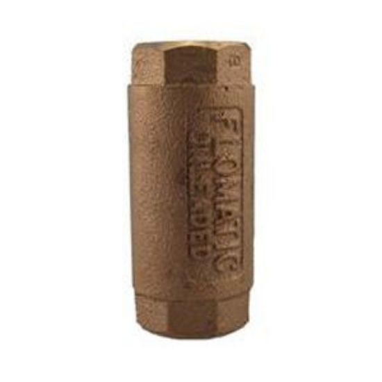Image sur 17-4031E 1" BRZ CHK VLV BOSHART