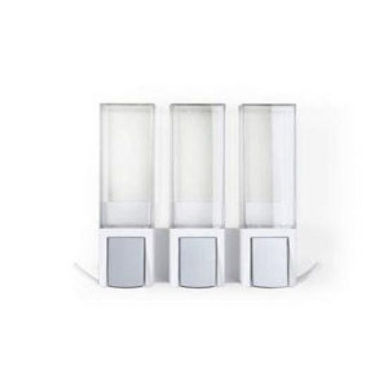Picture of C++ 77354 SOAP DISPENSER TRIPPLE CLEVER