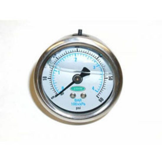 Picture of MF200-0700 MAK000 PRESURE GAUGE F/MF200