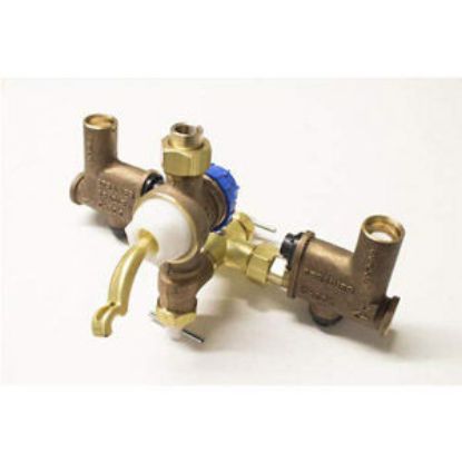 Image de S59-045 MANUAL MIX VLV W/FOOT CONT ASSY