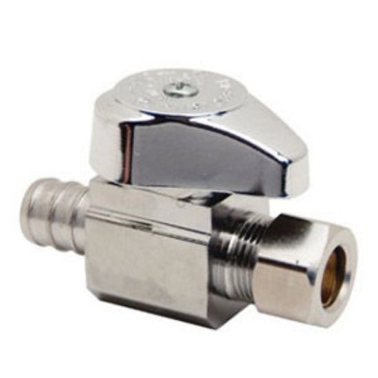 Picture of G2BRPX14XCPEF 1/2 PEX X3/8OD CMP VLV
