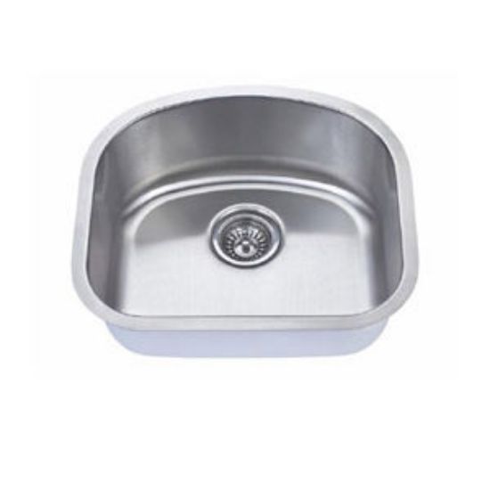 Picture of B705 STAINLESS STEEL SINGLE BOWL