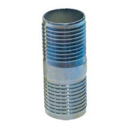 Picture of HM-075-SP 3/4 HOSE MENDER PLATED