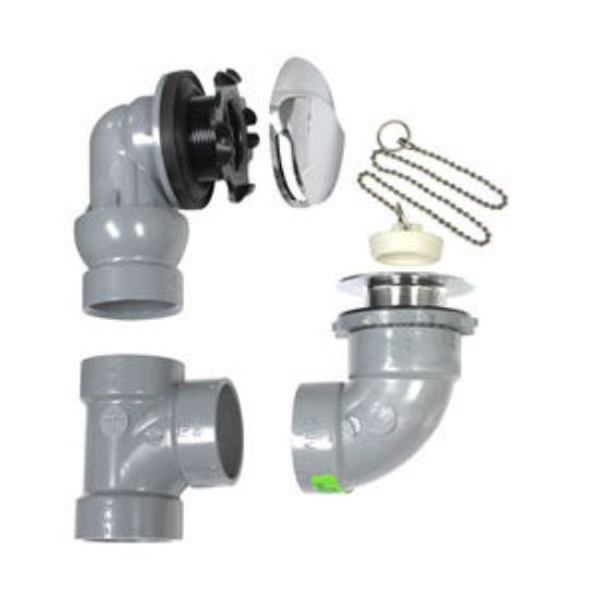 Image sur 383854 FR DWV CONV TROPLN A/BCHN&CBL