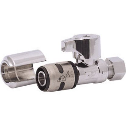 Picture of K23037 1/2" X 3/8" STRGHT STOP