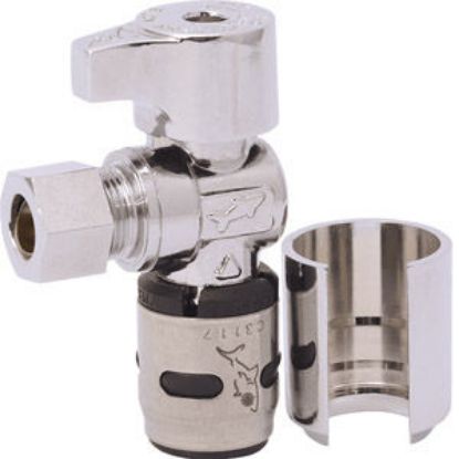 Picture of K23036 1/2" X 3/8" ANG STOP  EVOPEX