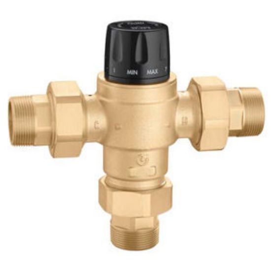 Image sur 523170A 1-1/4"NPT 3V VALVE MEL