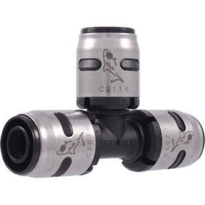 Picture of C++ K362WP12 1/2" X 1/2" X 1/2" TEE PKG