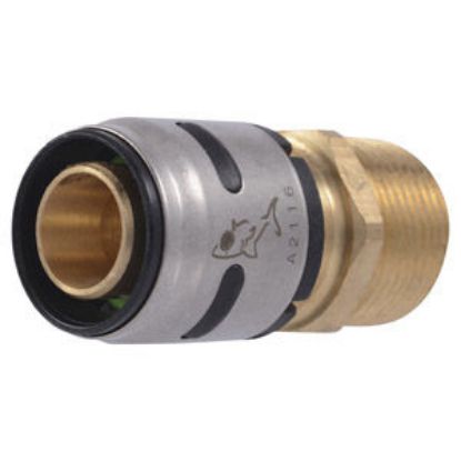 Picture of K134WP3 3/4"X3/4" CONN MNPT STRGHT