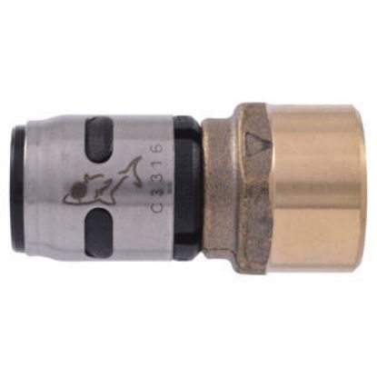 Image de K072WP3 1/2" X 1/2" FNPT DRT PQ(3)