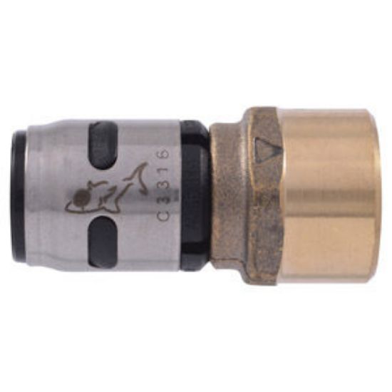 Picture of K072WP3 1/2"X1/2" CONN FNPT STRGHT