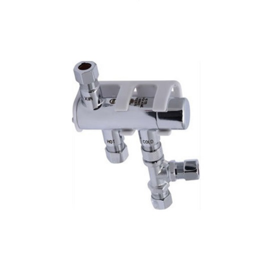Picture of 25687 3/8" HG135 COMP MIXING VLV W/TEE