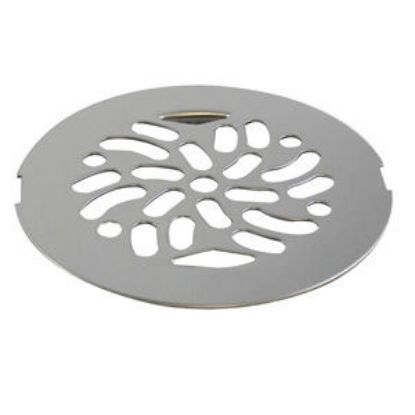Image de 331942-2SS GRILLE DRN DCH INOX RND SEUL