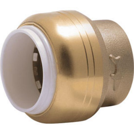 Picture of RS+ UIP518 3/4" SHARKBITE PVC CAP