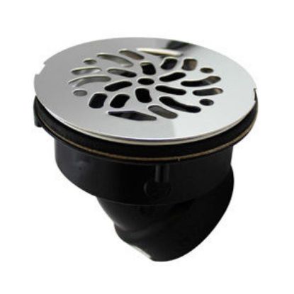Image de 332542SS 2" ABS DRAIN DOU.DEC.45 GR