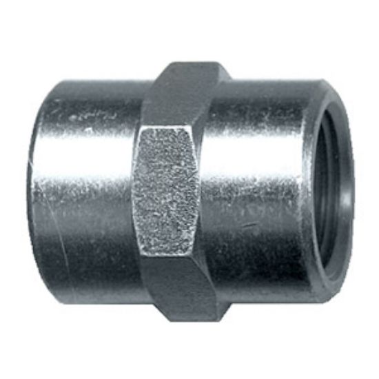 Image sur S1003-B 1/4 MANCHON HEXAGONAL
