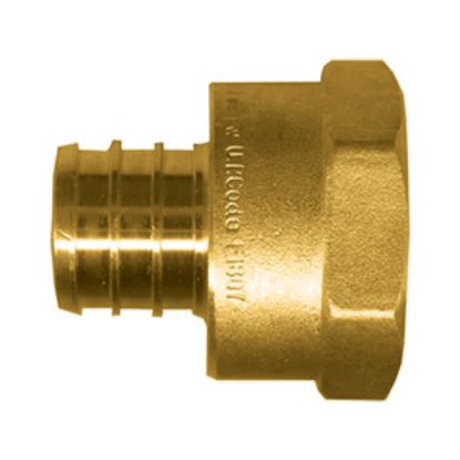 Picture of LF-PEX-126-14H LLC 3/4 PEX X 1 FPT ADAPT