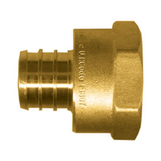 Picture of LF-PEX-126-14H LLC 3/4 PEX X 1 FPT ADAPT
