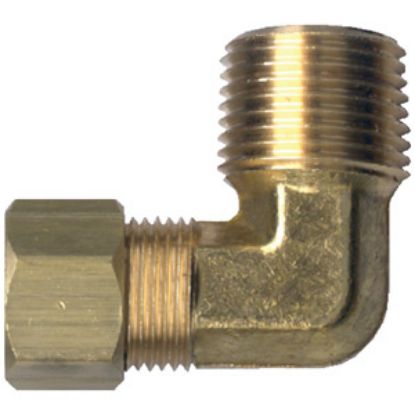 Picture of LF4694B LLC 1/4X1/4X90 COMPXMPT POLY ELB