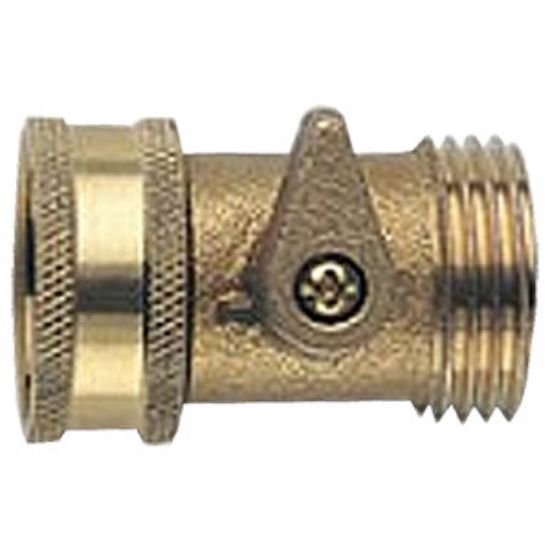 Picture of 199-WV BRASS HOSE SHUT-OFF