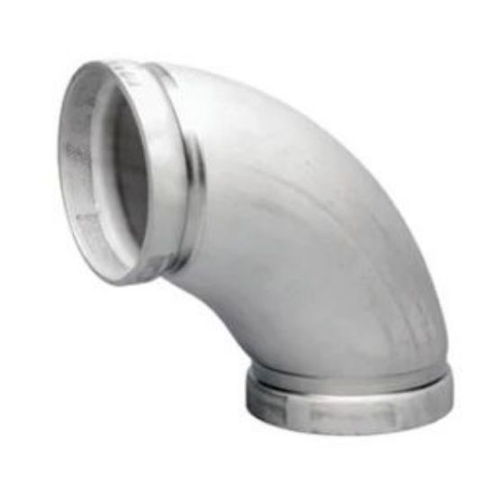 Picture of 410SS   2" S10 LR90 ELBOW, 304L