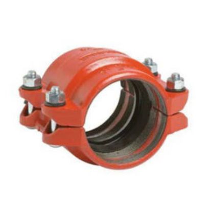Picture of 995   12" HDPE COUPLING. E GASKET,